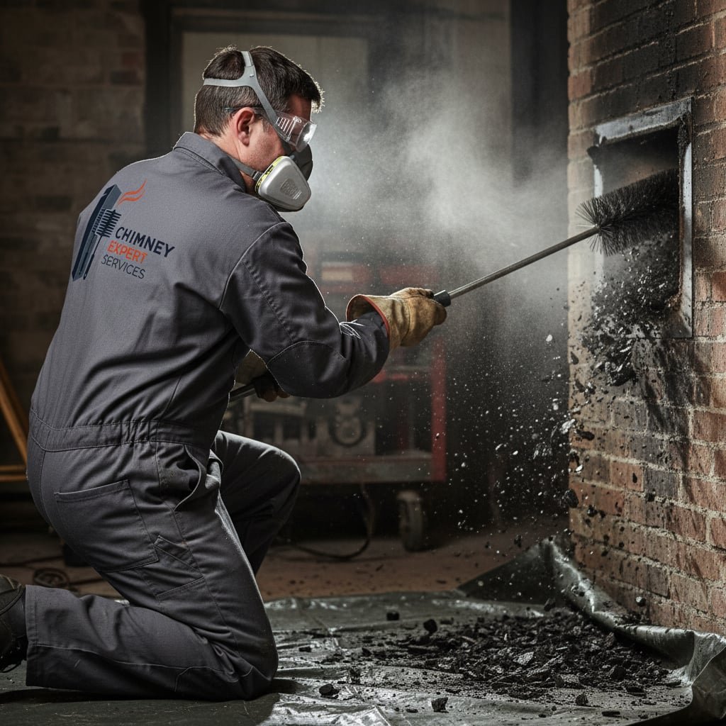 Chicago Creosote Removal