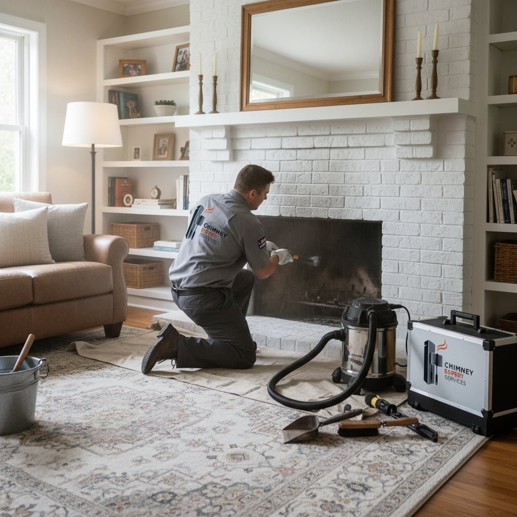 Chicago Fireplace Maintenance